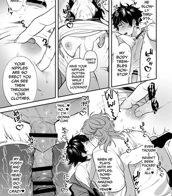 [Club Renew (Teniya Yoshiwaki)] The School Festival is a Sex Room [Eng] — 030