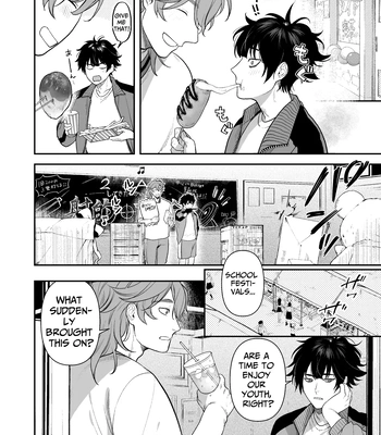 [Club Renew (Teniya Yoshiwaki)] The School Festival is a Sex Room [Eng] — 033