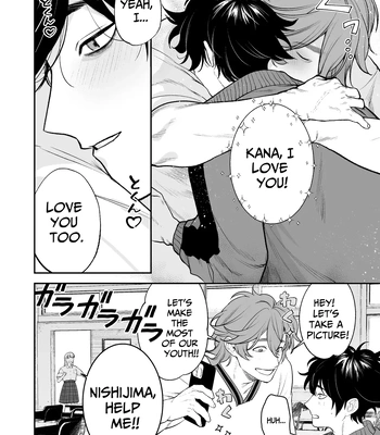 [Club Renew (Teniya Yoshiwaki)] The School Festival is a Sex Room [Eng] — 035