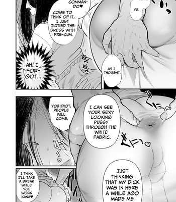 [Club Renew (Teniya Yoshiwaki)] The School Festival is a Sex Room [Eng] — 039