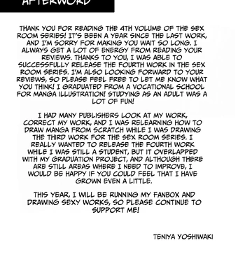[Club Renew (Teniya Yoshiwaki)] The School Festival is a Sex Room [Eng] — 054
