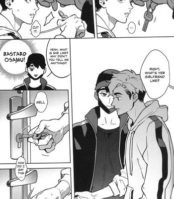 [Sanyou] Fei Wen Nu You – Haikyuu!! dj [Eng] — 013