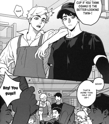 [Sanyou] Fei Wen Nu You – Haikyuu!! dj [Eng] — 018