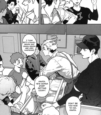 [Sanyou] Fei Wen Nu You – Haikyuu!! dj [Eng] — 019