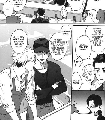 [Sanyou] Fei Wen Nu You – Haikyuu!! dj [Eng] — 021