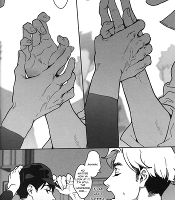 [Sanyou] Fei Wen Nu You – Haikyuu!! dj [Eng] — 026
