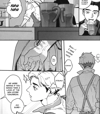 [Sanyou] Fei Wen Nu You – Haikyuu!! dj [Eng] — 027