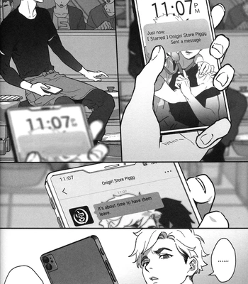 [Sanyou] Fei Wen Nu You – Haikyuu!! dj [Eng] — 028