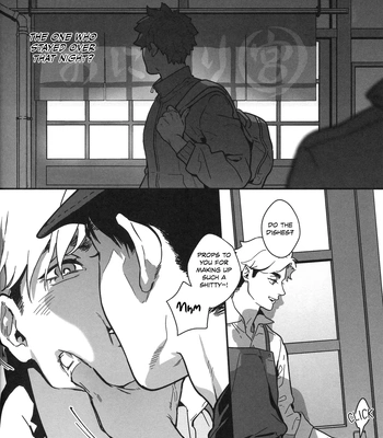 [Sanyou] Fei Wen Nu You – Haikyuu!! dj [Eng] — 030