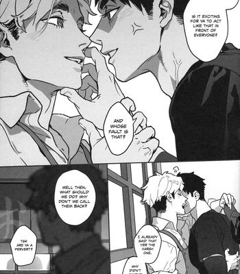 [Sanyou] Fei Wen Nu You – Haikyuu!! dj [Eng] — 031
