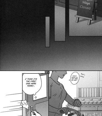 [Sanyou] Fei Wen Nu You – Haikyuu!! dj [Eng] — 034