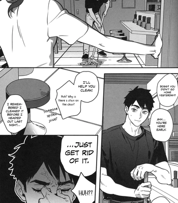 [Sanyou] Fei Wen Nu You – Haikyuu!! dj [Eng] — 035