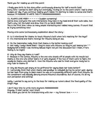 [Sanyou] Fei Wen Nu You – Haikyuu!! dj [Eng] — 037