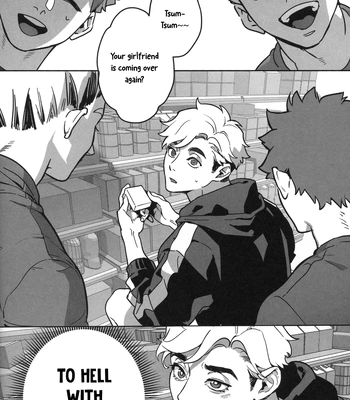 [Sanyou] Fei Wen Nu You – Haikyuu!! dj [Eng] — 038