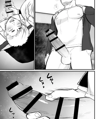 [Asakawaya (Asakawa Yuki)] Remote Control Brainwashing Firefighter Kikuchi [JP] — 13