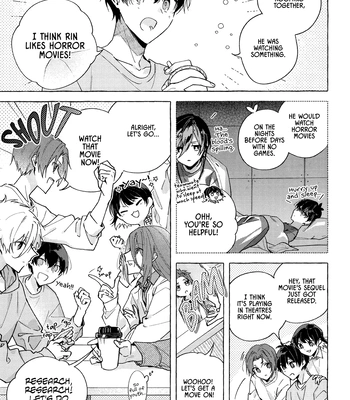 [Tsuyunoha (Tsuyukusa)] One Day Brother – Blue Lock dj [Eng] — 6