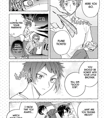 [Tsuyunoha (Tsuyukusa)] One Day Brother – Blue Lock dj [Eng] — 10