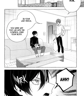 [Tsuyunoha (Tsuyukusa)] One Day Brother – Blue Lock dj [Eng] — 021