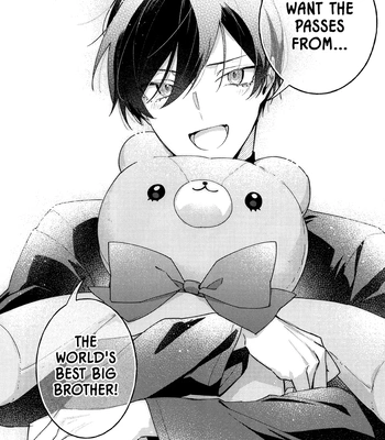 [Tsuyunoha (Tsuyukusa)] One Day Brother – Blue Lock dj [Eng] — 027