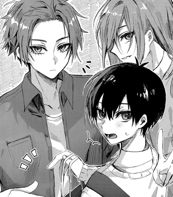 [Tsuyunoha (Tsuyukusa)] One Day Brother – Blue Lock dj [Eng] — 029