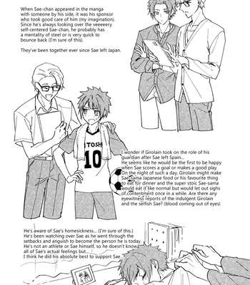 [Tsuyunoha (Tsuyukusa)] One Day Brother – Blue Lock dj [Eng] — 032
