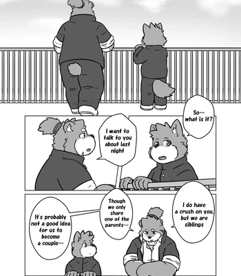 [Hybrid Tribe] Boku no Furyou Nii-chan 2 | My Bad Brother – Episode 2 [Eng] — 14