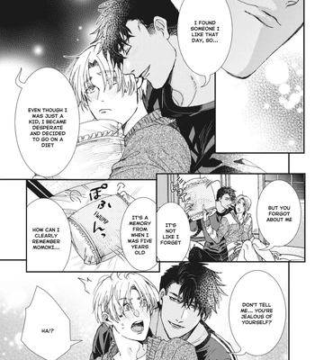 [ITSUKI Makoto] Murikon – Vol.02 [Eng] {Jia} — 020