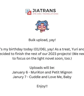 [ITSUKI Makoto] Murikon – Vol.02 [Eng] {Jia} — 108