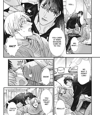 [ITSUKI Makoto] Murikon – Vol.02 [Eng] {Jia} — 135