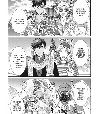 [ITSUKI Makoto] Murikon – Vol.02 [Eng] {Jia} — 158