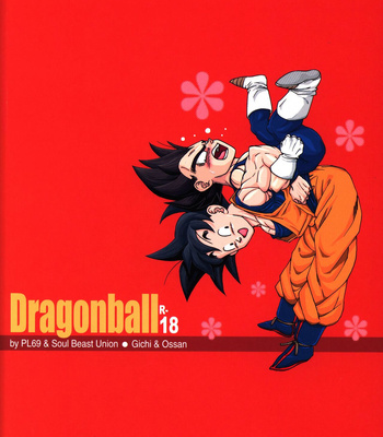 [Power Level 69 & Soul Beast Union (Ossan & Gichi)] Dragonball Fan Book SPECIAL – Dragon Ball Z dj [JP] — 036