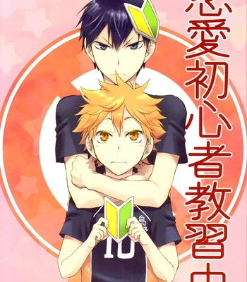 [Q-be (Souji)] Beginners in Love Training – Haikyuu!! dj [Eng] — 2