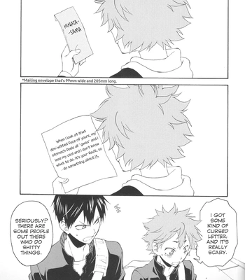 [Q-be (Souji)] Beginners in Love Training – Haikyuu!! dj [Eng] — 7