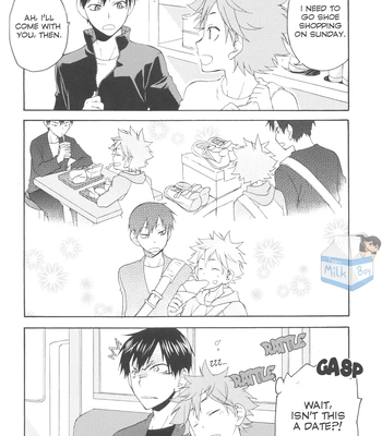 [Q-be (Souji)] Beginners in Love Training – Haikyuu!! dj [Eng] — 10