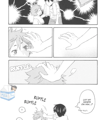 [Q-be (Souji)] Beginners in Love Training – Haikyuu!! dj [Eng] — 15