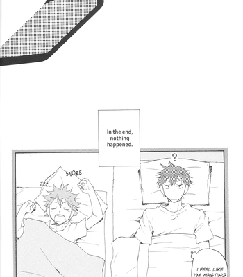 [Q-be (Souji)] Beginners in Love Training – Haikyuu!! dj [Eng] — 16