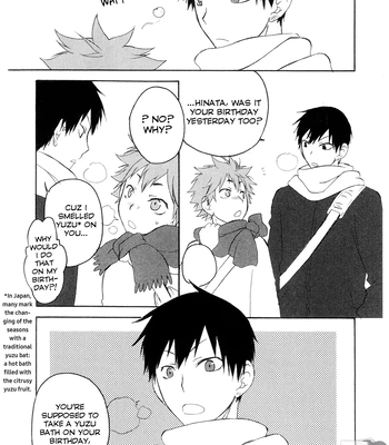 [Q-be (Souji)] Beginners in Love Training – Haikyuu!! dj [Eng] — 021
