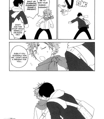 [Q-be (Souji)] Beginners in Love Training – Haikyuu!! dj [Eng] — 023