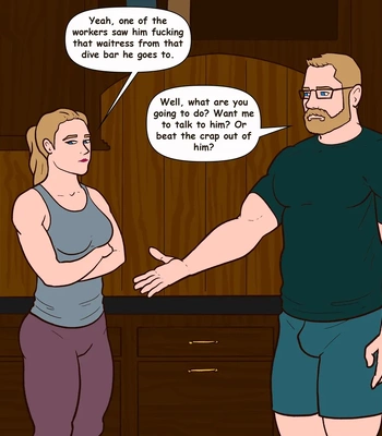 [Gabo] Gabo Artwork Comic N28 [Eng] — 2