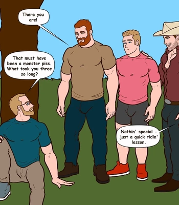 [Gabo] Gabo Artwork Comic N28 [Eng] — 028