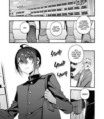[Otosan no Kurorekishi (Maemukina Do M)] Wanwan o Gifu-san 4 [Eng] — 16