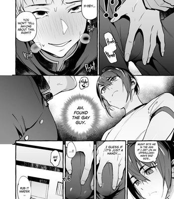 [Otosan no Kurorekishi (Maemukina Do M)] Wanwan o Gifu-san 4 [Eng] — 019