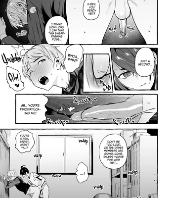 [Otosan no Kurorekishi (Maemukina Do M)] Wanwan o Gifu-san 4 [Eng] — 024