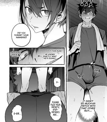 [Otosan no Kurorekishi (Maemukina Do M)] Wanwan o Gifu-san 4 [Eng] — 049