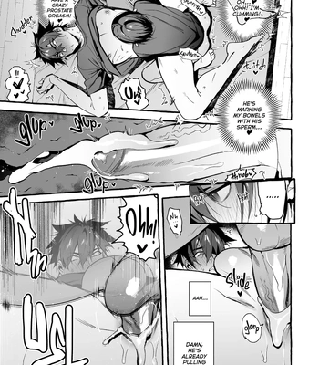 [Otosan no Kurorekishi (Maemukina Do M)] Wanwan o Gifu-san 4 [Eng] — 064