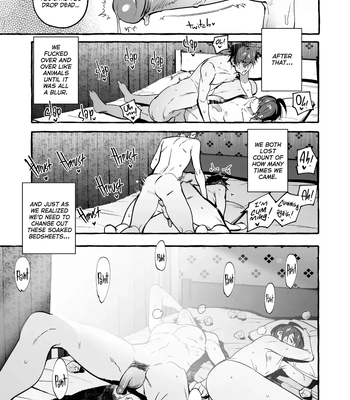 [Otosan no Kurorekishi (Maemukina Do M)] Wanwan o Gifu-san 4 [Eng] — 068