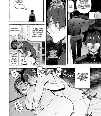 [Otosan no Kurorekishi (Maemukina Do M)] Wanwan o Gifu-san 4 [Eng] — 9