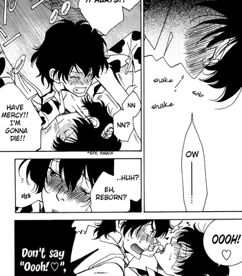 [Acchicchi] Katekyo Hitman Reborn! dj – RRL [Eng] — 026
