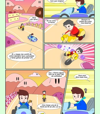[6zagoon] My Ex Bully – Act 2 Enredos [Spa] — 024