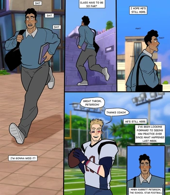 [Creedo] Carterverse – The Jock And The Nerd Part 2 [Eng] — 2